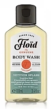 Гель для душа - Floid Vetyver Splash Body Wash — фото N3
