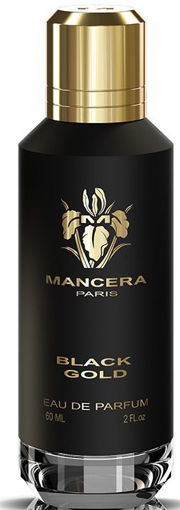 Mancera Black Gold - Парфюмированная вода (тестер без крышечки)