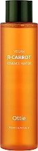 Парфумерія, косметика Тонер-есенція для обличчя на основі органічної моркви - Ottie Vegan Beta-Carrot