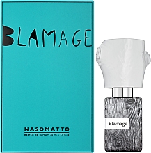 Nasomatto Blamage - Парфуми — фото N7