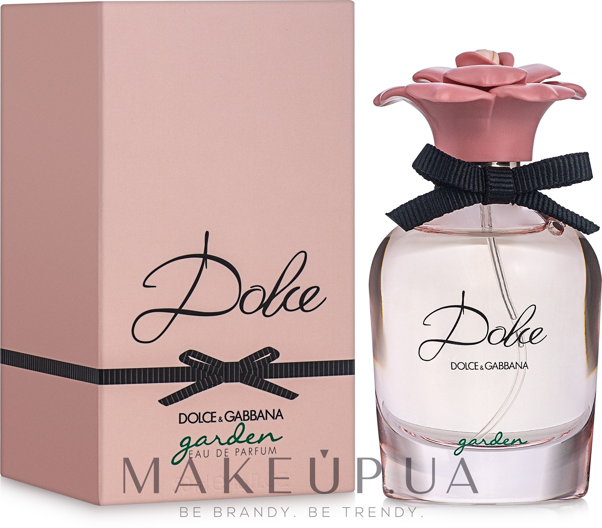 Dolce&Gabbana Dolce Garden - Парфумована вода — фото 50ml