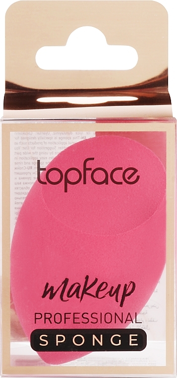 Спонж для макияжа - TopFace — фото N1