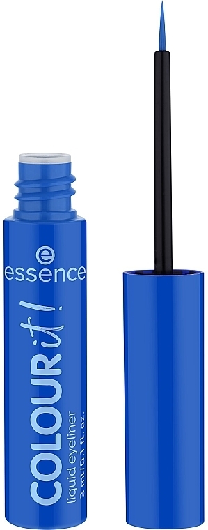 Підводка для очей - Essence Colour It! Liquid Eyeliner — фото N1