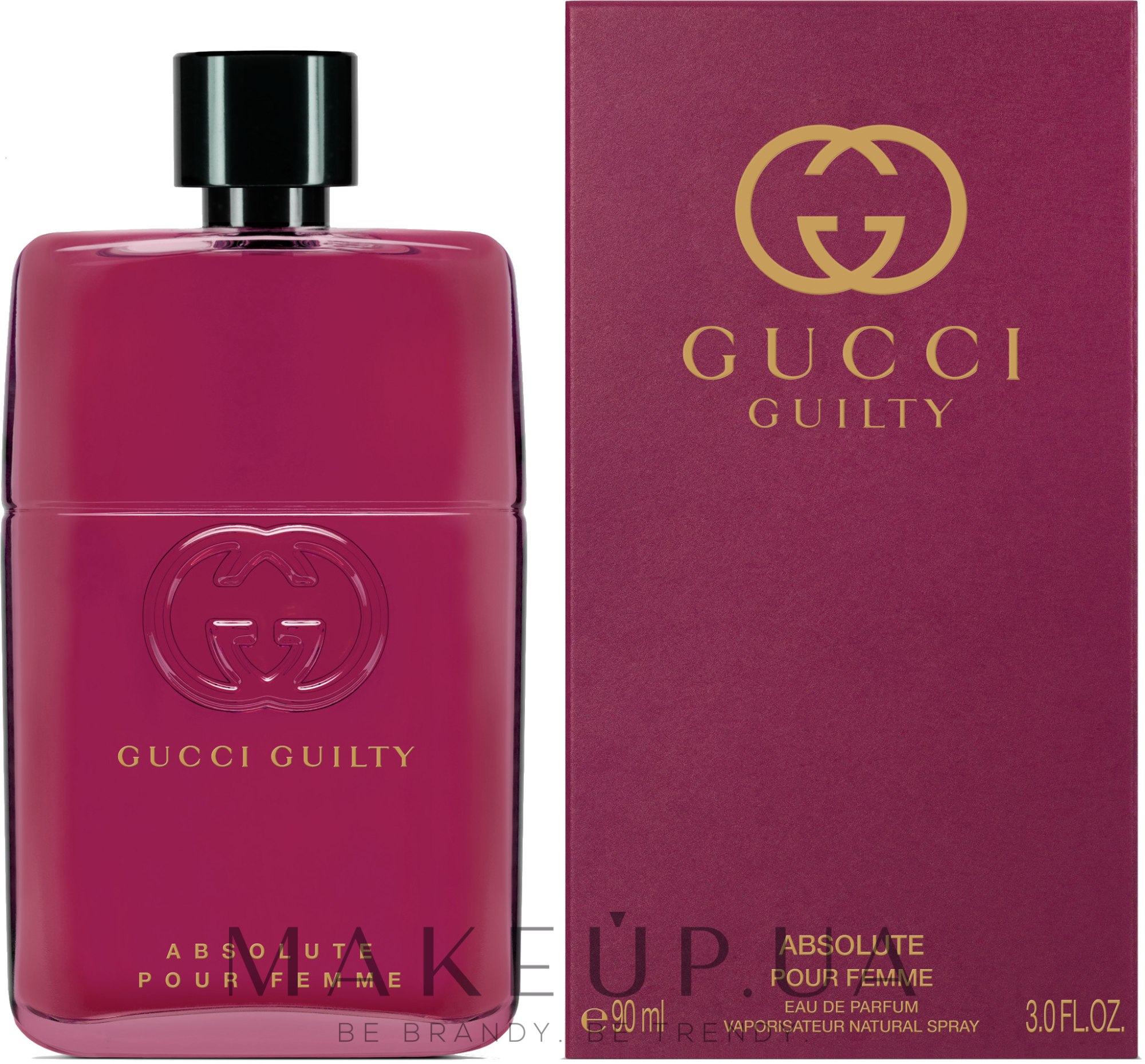 gucci absolute guilty pour femme