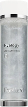 Духи, Парфюмерия, косметика Платиновый лосьон - ForLLe'd Hyalogy Platinum Lotion