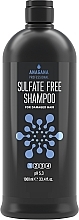 Безсульфатний шампунь для пошкодженого волосся - Anagana Professional Sulfate Free Shampoo — фото N1