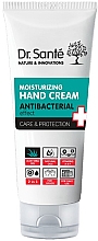 Парфумерія, косметика Антибактеріальний крем для рук - Dr. Sante Antibacterial Moisturizing Hand Cream