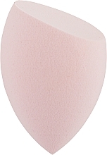 Спонж для макіяжу з плоским зрізом, HB-206, світло-рожевий - Ruby Rose — фото N1