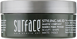 Духи, Парфюмерия, косметика Стайлинговая глина - Surface Men Styling Mud