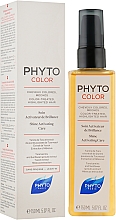 Парфумерія, косметика Незмивний догляд для волосся - Phyto Color Care Shine Activating Care