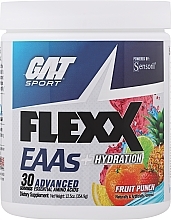 Парфумерія, косметика Харчова добавка "Фруктовий пунш" - GAT Sport Flexx EAAs + Hydration Fruit Punch