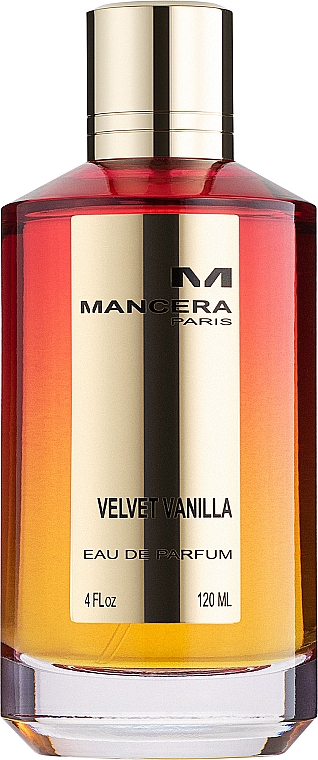 Mancera Velvet Vanilla - Парфюмированная вода — фото N1