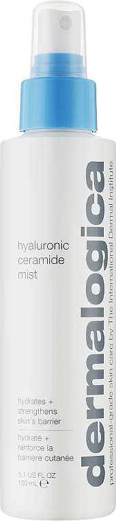 Міст для обличчя - Dermalogica Hyaluronic Ceramide Mist — фото N1