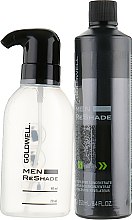 Парфумерія, косметика Проявник для фарби для чоловіків - Goldwell Men ReShade Devloper Concentrate (conc/250ml + bottle)