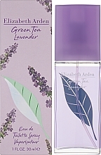 Elizabeth Arden Green Tea Lavender - Туалетна вода — фото N2