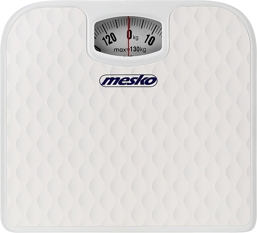 Весы напольные механические MS 8160 - Mesko — фото N1