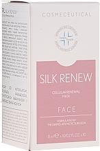 Парфумерія, косметика Маска-скраб для обличчя - Surgic Touch Silk Renew Cellular Renewal Mask