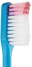 Зубная щетка, экстрамягкая, синяя - TePe Extra Soft Nova — фото N2