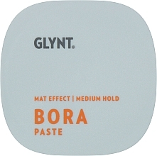 Паста для волосся пудрова текстурна - Glynt Bora Paste H3 — фото N1