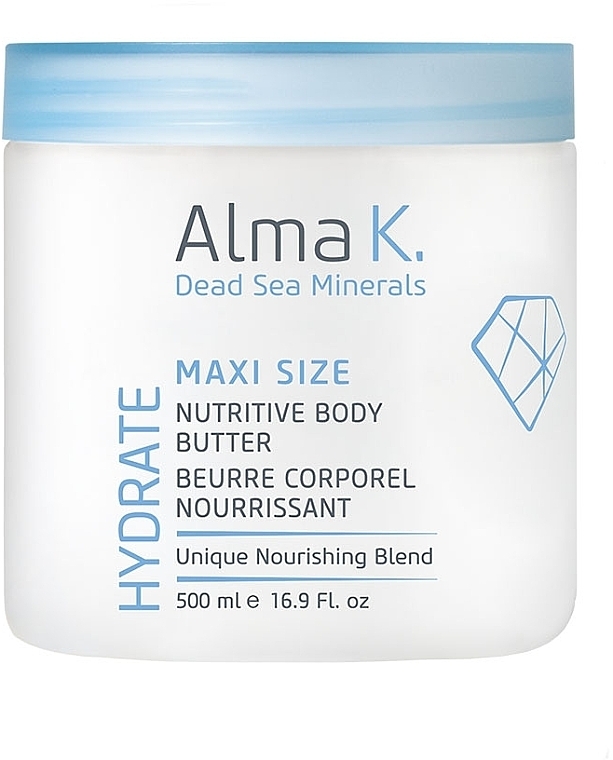 Масло для тела питательное - Alma K. Nutritive Body Butter — фото N14