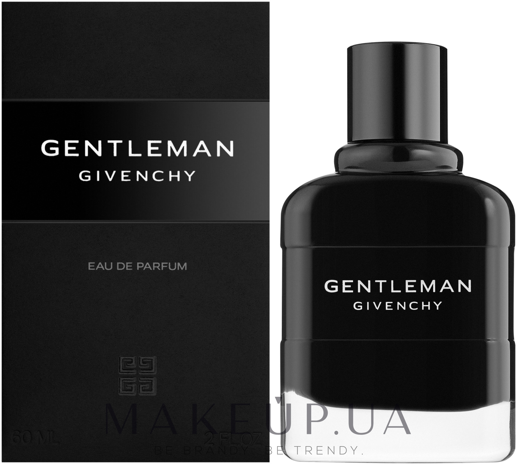 Givenchy Gentleman 2018 - Парфумована вода  — фото 60ml