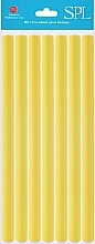 Парфумерія, косметика Гнучкі бігуді 11820-1, 180/10 мм, жовті, 7 шт. - SPL