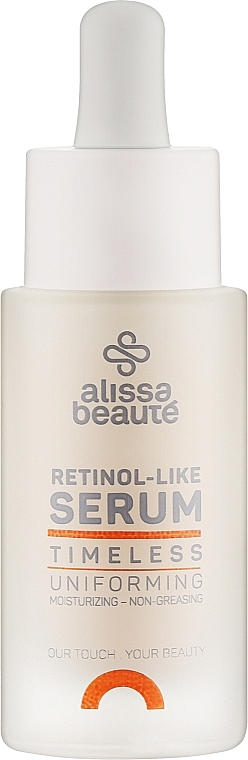 Сироватка з ретинолоподібним ефектом - Alissa Beaute Timeless Retinol-Like Serum — фото N1