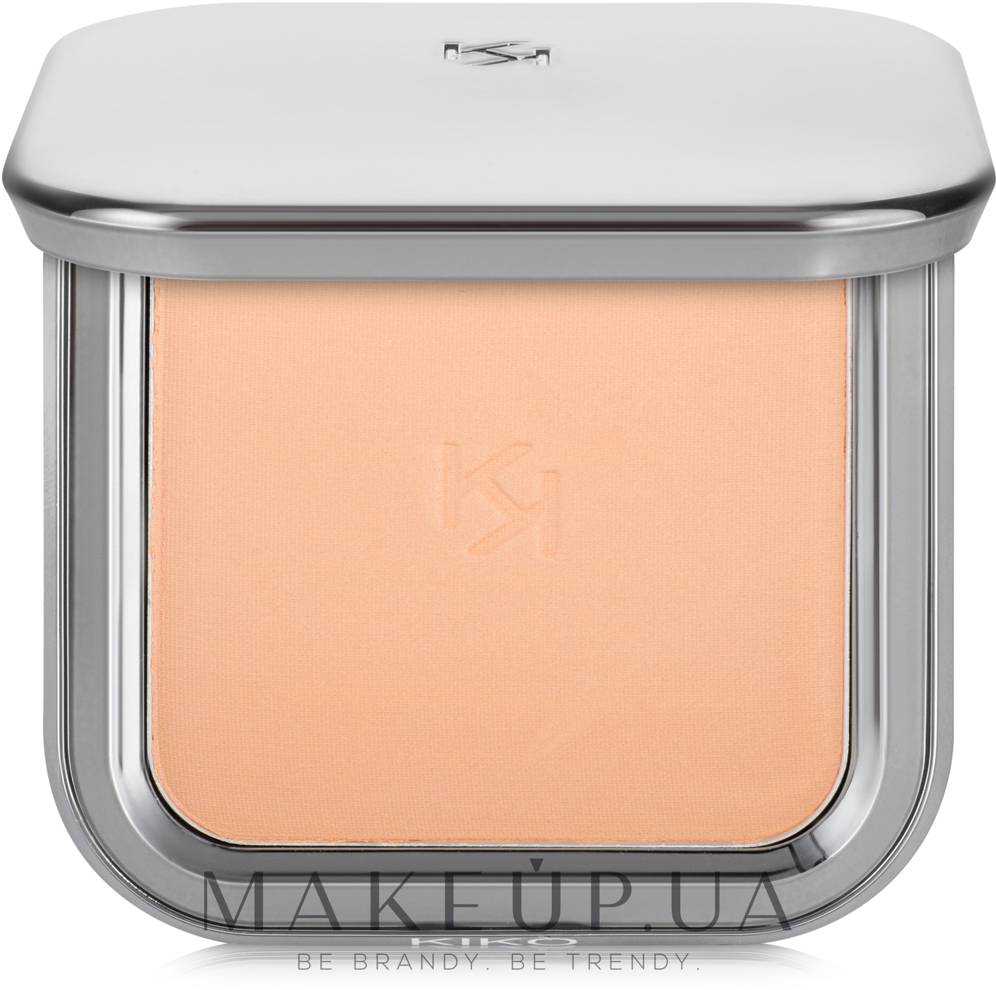 Kiko milano radiant fusion baked powder