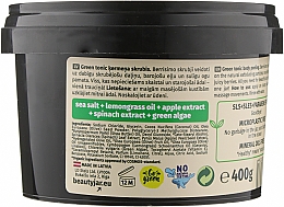 Пилинг для тела - Beauty Jar Berrisimo Green Tonic Body Peeling — фото N2