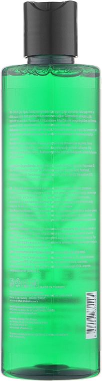 Тоник для лица с маслом чайного дерева - Unice Tea Tree Purifying Face Tonic — фото N2