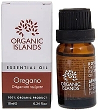 Эфирное масло "Орегано" - Organic Islands Oregano Essential Oil — фото N1