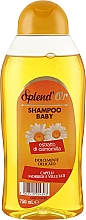 Дитячий шампунь з ромашкою - Splend'Or Baby Shampoo — фото N3