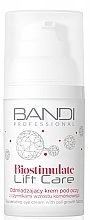 Омолоджувальний крем для повік - Bandi Biostimulate Lift Care Rejuvenating Eye Cream — фото N1