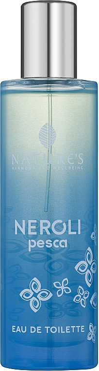 Nature's Neroli Pesca - Туалетная вода — фото N1