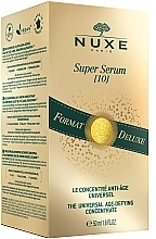 Антивікова сироватка для обличчя - Nuxe Super Serum 10 — фото N5