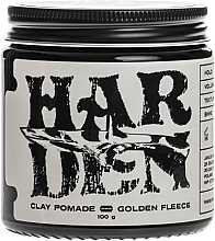 Парфумерія, косметика Глина для укладання волосся сильної фіксації - RareCraft Clay Pomade Harden