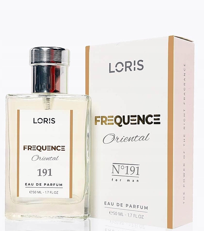 Loris Parfum M191 - Парфумована вода (тестер з кришечкою) — фото N1