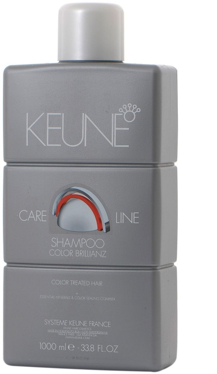 Шампунь "Яркость цвета" - Keune Care Line Color Shampoo