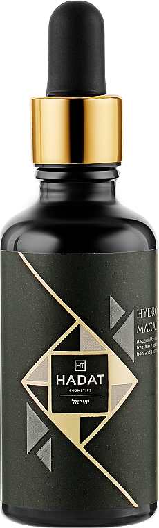 Олія для волосся "Макадамія" - Hadat Cosmetics Hydro Miracle Macadamia Oil
