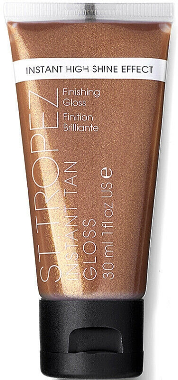 Лосьон-блеск для тела - St. Tropez Instant Tan Finishing Body Gloss