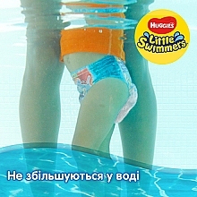 Трусики-подгузники Little Swimmer "Finding Dory" 12-18 кг - Huggies — фото N4