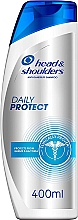 Духи, Парфюмерия, косметика Шампунь "Ежедневная защита" - Head & Shoulders Daily Protect Shampoo