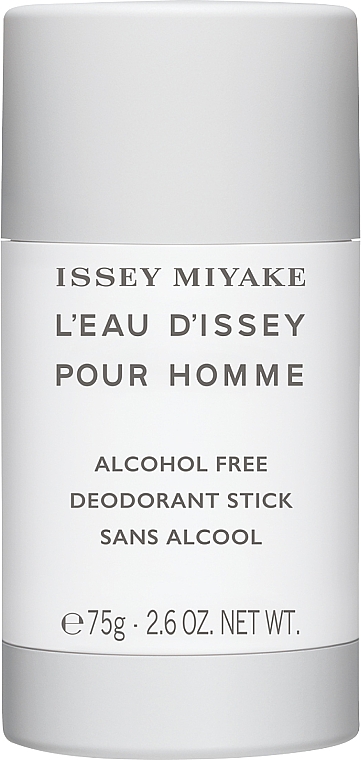 Issey Miyake Leau Dissey pour homme - Дезодорант-стік — фото N1