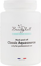 Альгинатная маска "Суперувлажняющая" - Beautyhall Algo Peel Off Mask Aquasource — фото N1