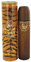 Cuba Jungle Tiger - Парфумована вода — фото N4