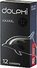 Презервативи "XXXXXL" - Dolphi — фото N13
