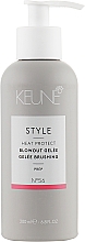 Лосьон текстурирующий для модельной укладки волос №56 - Keune Style Blowout Gelee — фото N1