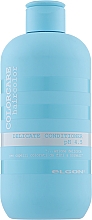 Духи, Парфюмерия, косметика Деликатный кондиционер для волос - Elgon Colorcare Delicate Conditioner Ph 4.5