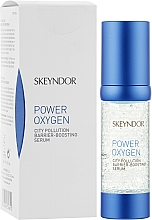 Інтенсивна детокс-сироватка для обличчя - Skeyndor Power Oxygen City Pollution Serum — фото N2