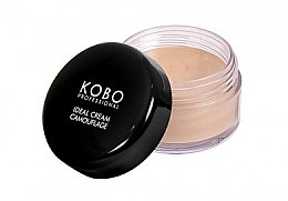 Духи, Парфюмерия, косметика Консилер для лица - Kobo Professional Ideal Cream Camouflage